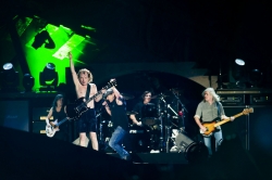 AC/DC乐队壁纸,AC/DC现场图片