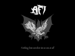 AFTI乐队标志图片