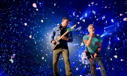 Coldplay 酷玩乐队壁纸