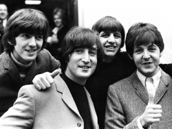 The Beatles 披头士 图片