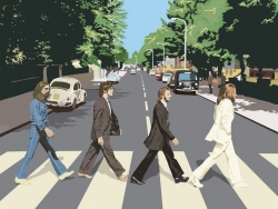 The Beatles 披头士 高清图片