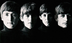 The Beatles 披头士 桌面背景