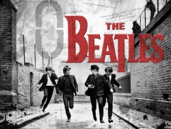 The Beatles 披头士乐队高清壁纸