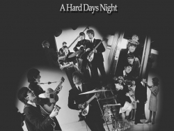 The Beatles 披头士海报图片