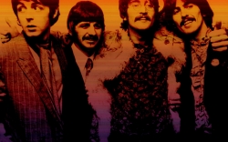 The Beatles 披头士乐队桌面壁纸