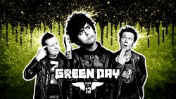 Green Day 图片