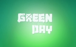 Green Day 乐队高清壁纸