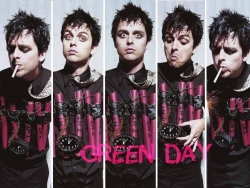 Green Day 海报图片