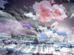 Lacrimosa桌面背景