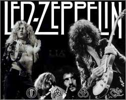 Led Zeppelin高清壁纸