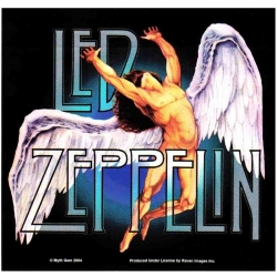 Led Zeppelin乐队桌面背景