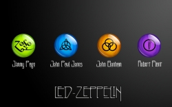 Led Zeppelin齐柏林飞艇乐队图片