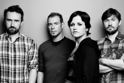 The Cranberries 小红莓海报图片
