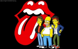 The Rolling Stones海报图片