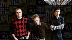 Sum41乐队海报图片