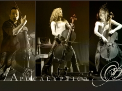 Apocalyptica图片