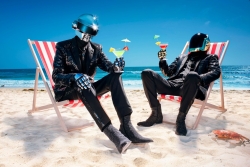 Daft Punk蠢朋克高清壁纸