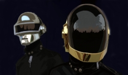 Daft Punk高清壁纸
