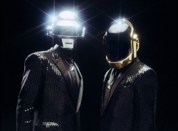 Daft Punk蠢朋克乐队壁纸