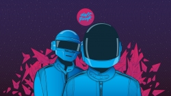 Daft Punk高清图片