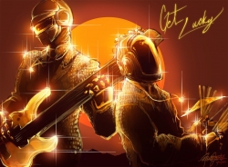 Daft Punk乐队图片