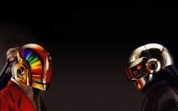 Daft Punk海报图片