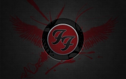 Foo Fighters桌面壁纸