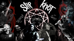 Slipknot乐队图片