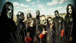Slipknot活结高清壁纸