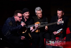 U2海报图片