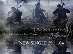 Apocalyptica乐队高清桌面