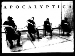 基督启示录Apocalyptica乐队经典壁纸