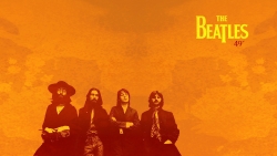 The Beatles乐队设计桌面