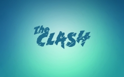 The Clash桌面壁纸