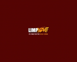 Limp Bizkit 软饼干乐队logo