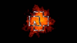Rammstein logo