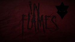 In Flames烈焰乐队桌面背景