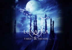 Lunatica女声交响金属乐队桌面背景