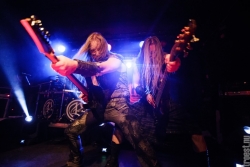 Ensiferum圣剑乐队演唱会现场Live高清大图