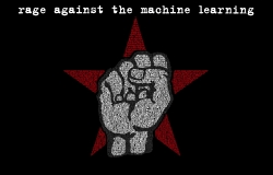 Rage Against the Machine摇滚手势经典壁纸
